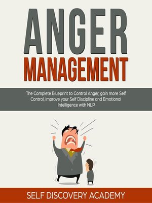 cover image of Anger Management Blueprint